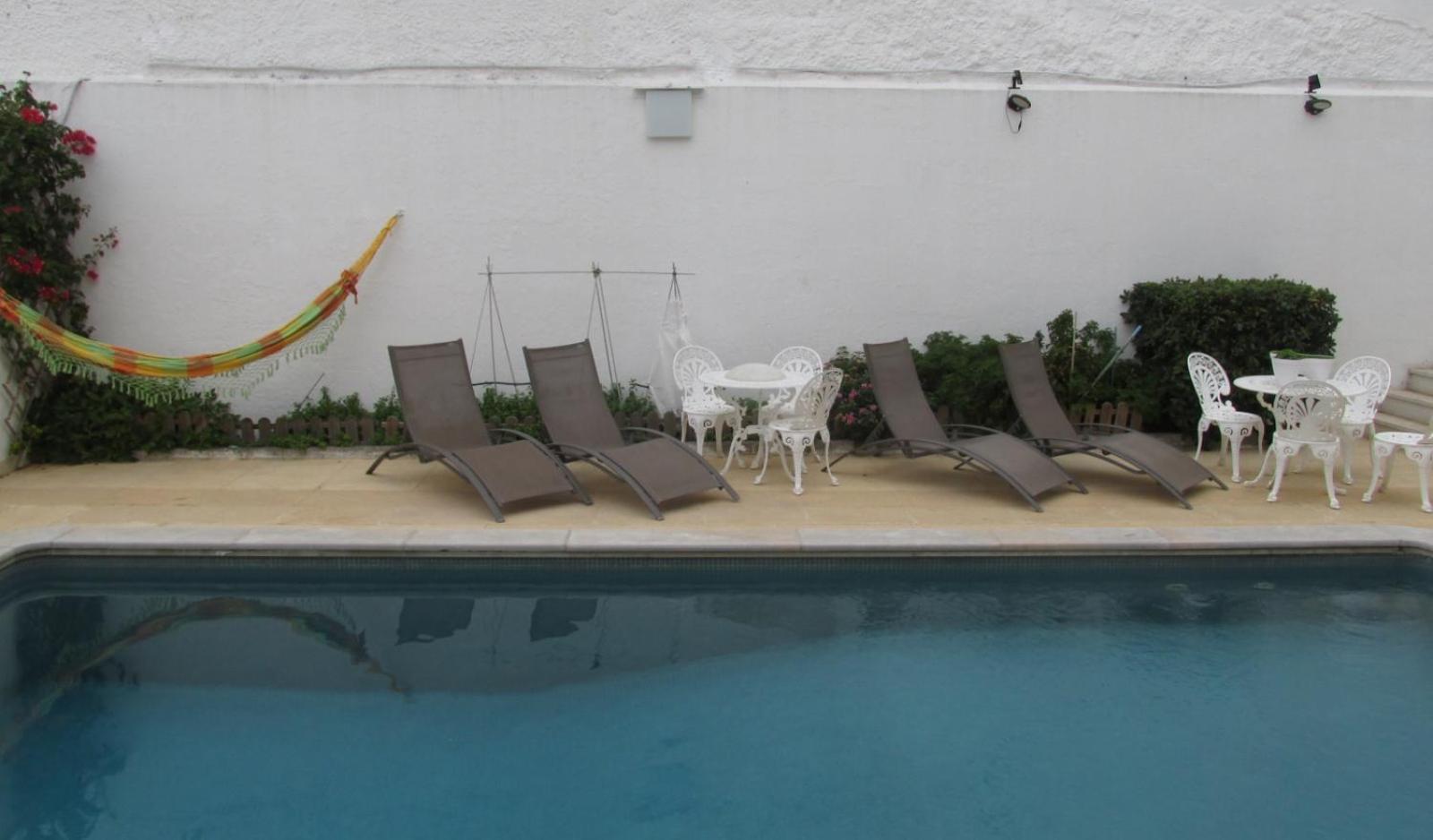 Go Pt - Private Challet With Swimming Pool And Garden Parede Kültér fotó
