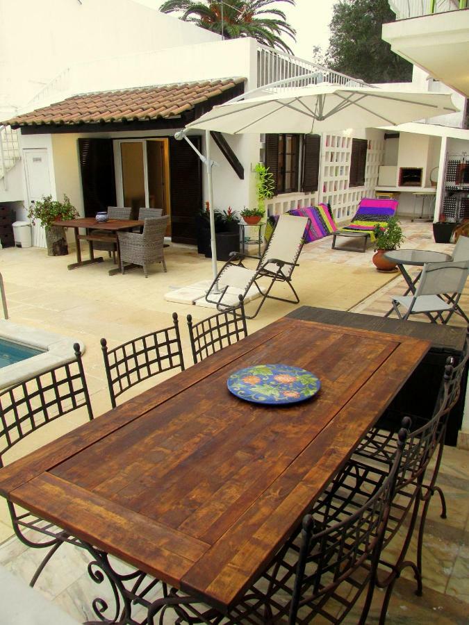 Go Pt - Private Challet With Swimming Pool And Garden Parede Kültér fotó